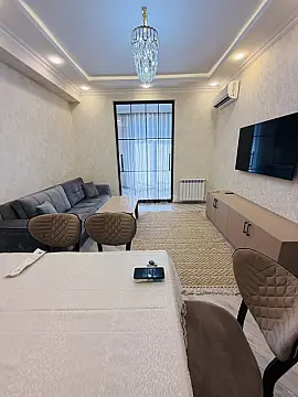 Satılır 2 otaqlı mənzil 65 m² — Bakı 2 otaq 65.00 m²