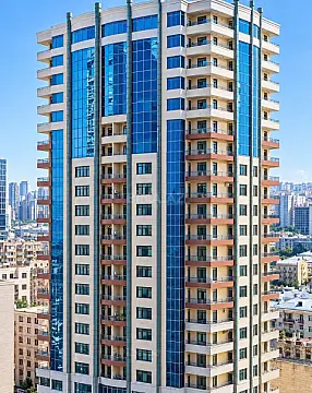 Satılır 3 otaqlı mənzil 90 m² — Bakı 3 otaq 90.00 m²