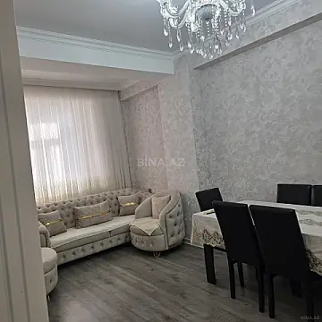Satılır 2 otaqlı mənzil 69 m² — Bakı 2 otaq 69.00 m²