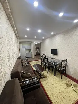 Kirayə verilir 2 otaqlı mənzil 65 m² — Bakı, Xətai 2 otaq 65.00 m²