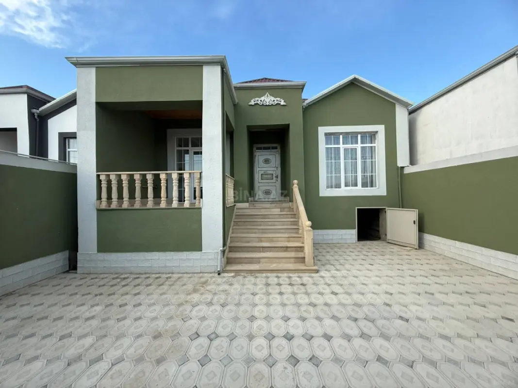 Satılır həyət evi 90 m²