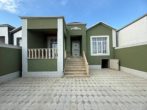 Satılır həyət evi 90 m² — Bakı 90.00 m²