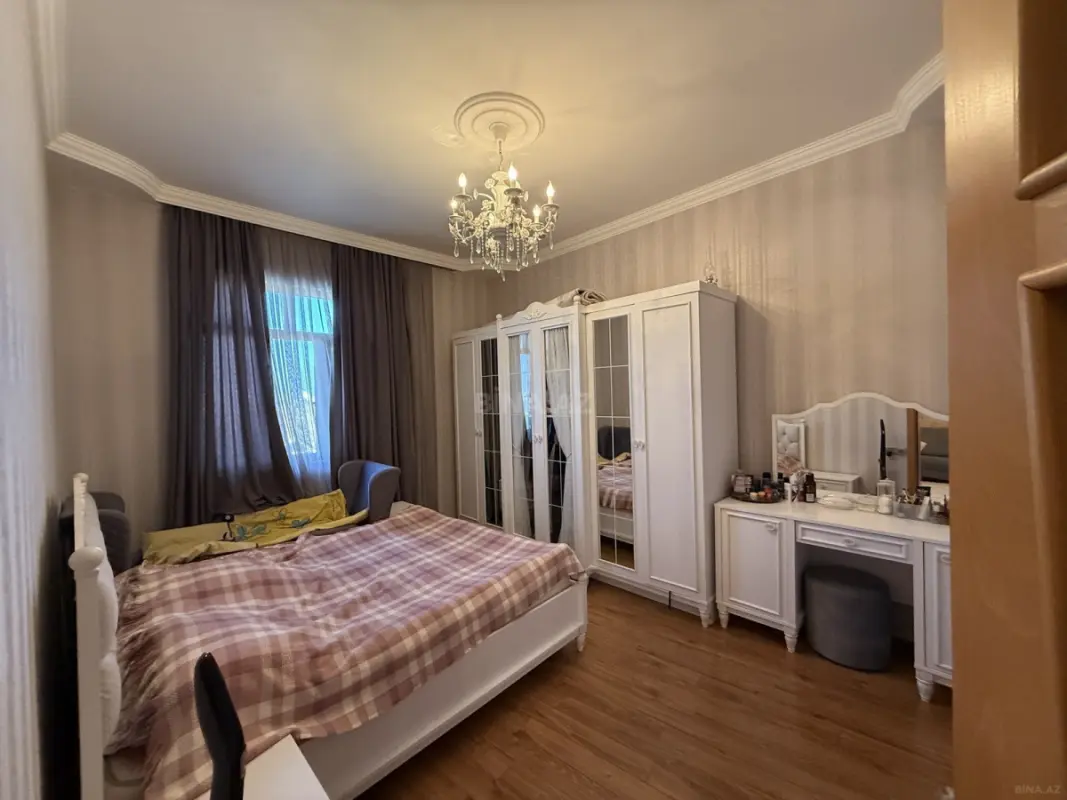Kirayə verilir 3 otaqlı mənzil 96 m²