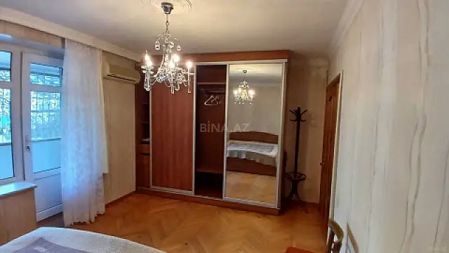 Kirayə verilir 2 otaqlı mənzil 70 m² — Bakı, Nərimanov 2 otaq 70.00 m²