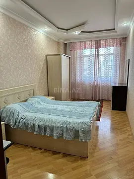 Kirayə verilir 3 otaqlı mənzil 133 m² — Bakı, Nəsimi 3 otaq 133.00 m²