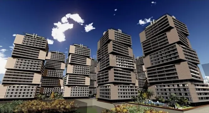 Satılır 3 otaqlı mənzil 148 m² — Bakı 3 otaq 148.00 m²