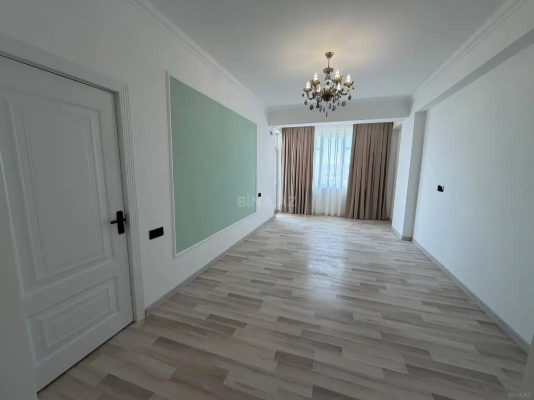 Satılır 2 otaqlı mənzil 57 m²
