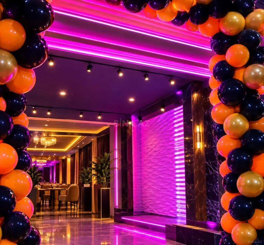 Kirayə verilir obyekt 270 m²