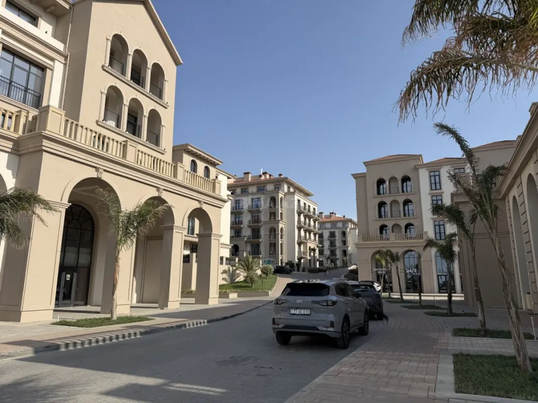 Kirayə verilir 1 otaqlı mənzil 42 m²