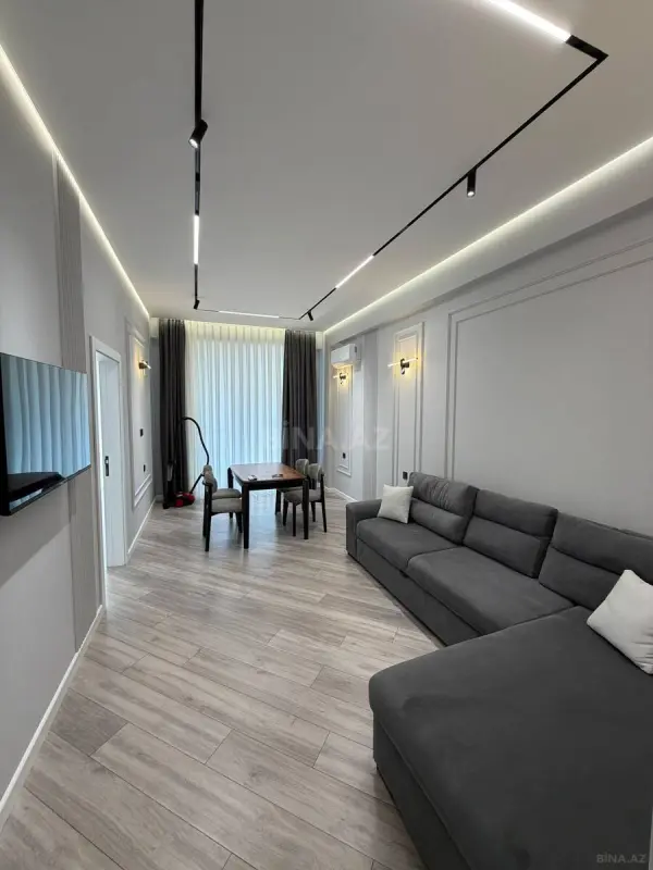 Kirayə verilir 3 otaqlı mənzil 85 m²