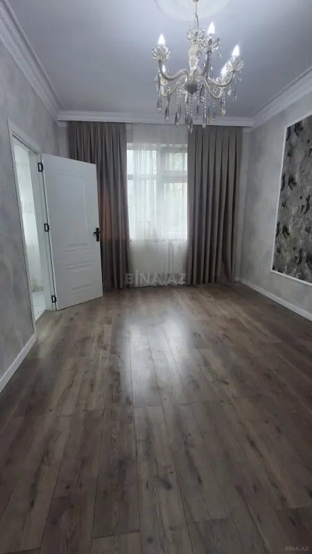 Kirayə verilir 1 otaqlı mənzil 35 m²