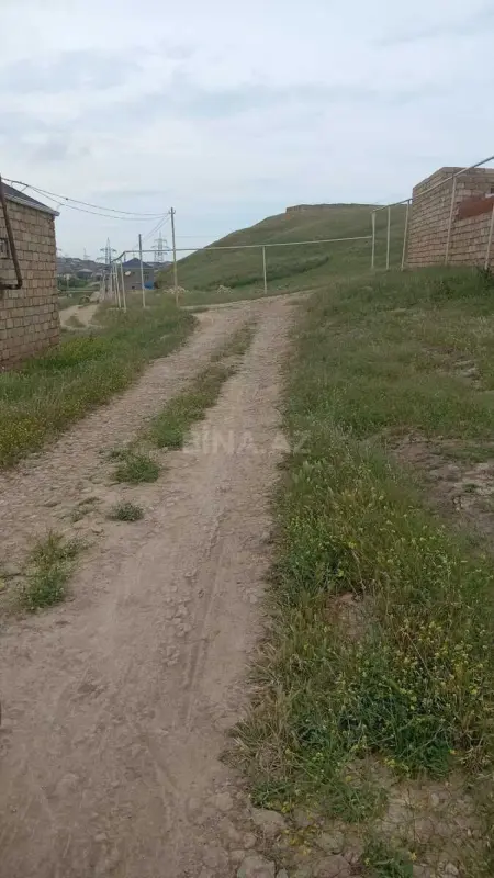 Satılır torpaq sahəsi 40 m²