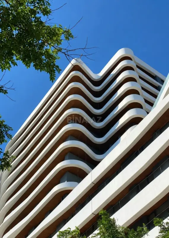 Kirayə verilir 3 otaqlı mənzil 120 m²
