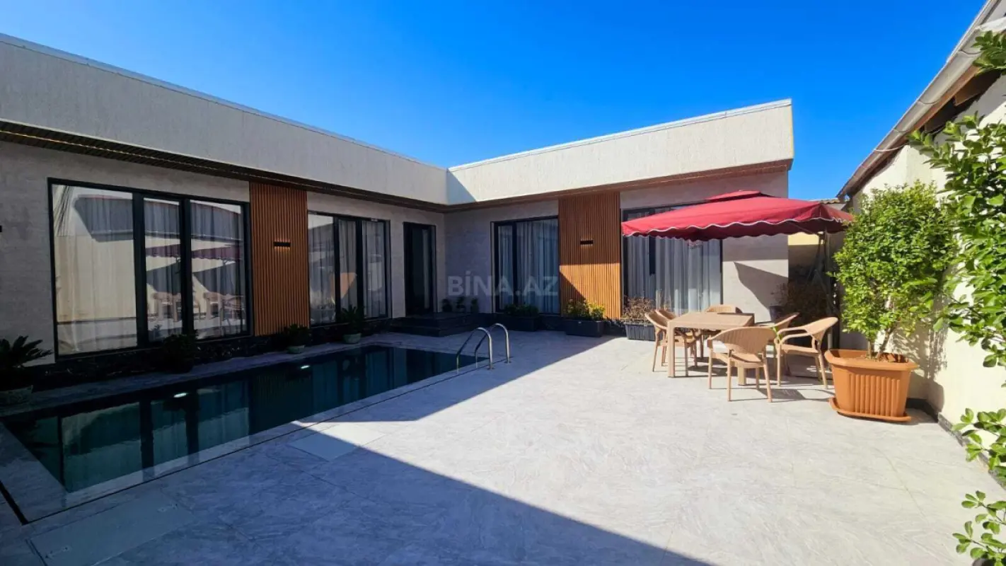 Satılır 4 otaqlı həyət evi 136 m²
