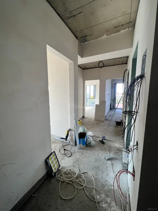 Satılır 3 otaqlı mənzil 89 m²