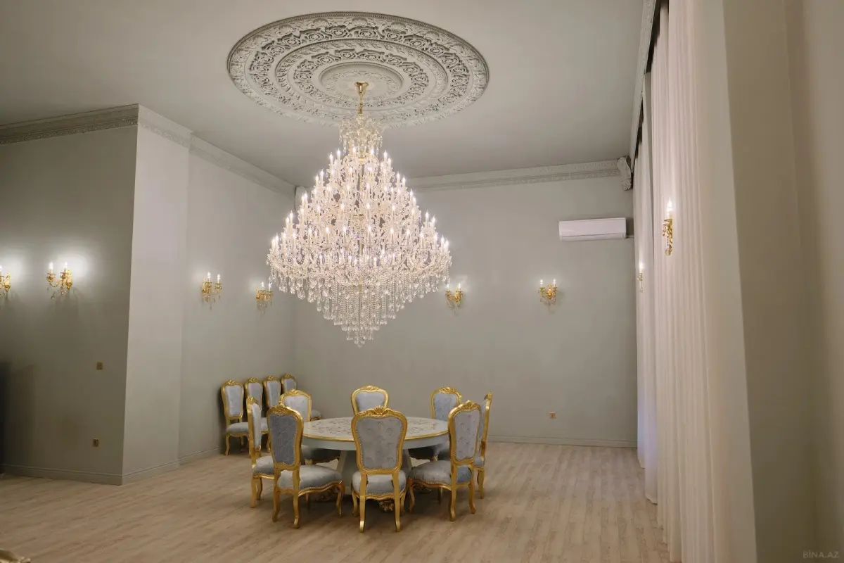 Kirayə verilir 7 otaqlı mənzil 565 m²