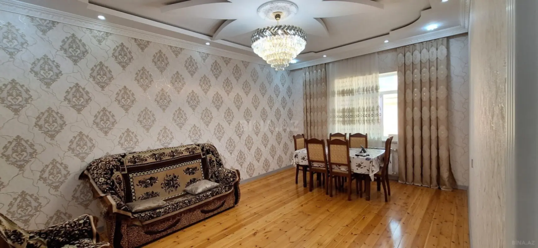 Satılır 4 otaqlı həyət evi 110 m²