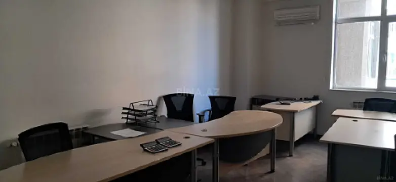 Kirayə verilir 2 otaqlı ofis 120 m² — Bakı 2 otaq 120.00 m²