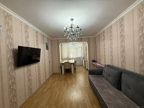 Satılır 2 otaqlı mənzil 60 m² — Bakı 2 otaq 60.00 m²