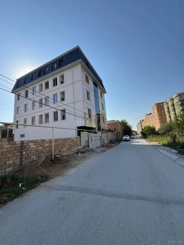 Satılır 1 otaqlı mənzil 34 m²