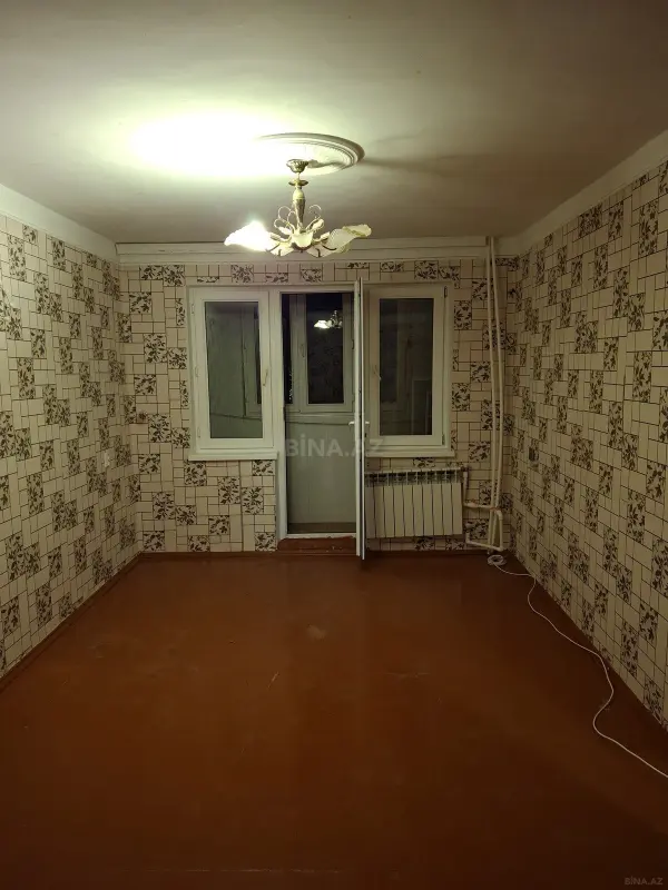 Kirayə verilir 1 otaqlı mənzil 30 m²