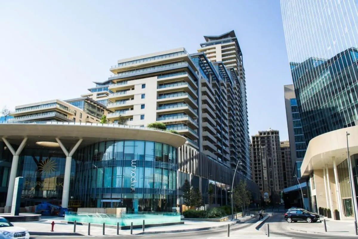 Kirayə verilir 2 otaqlı mənzil 70 m²