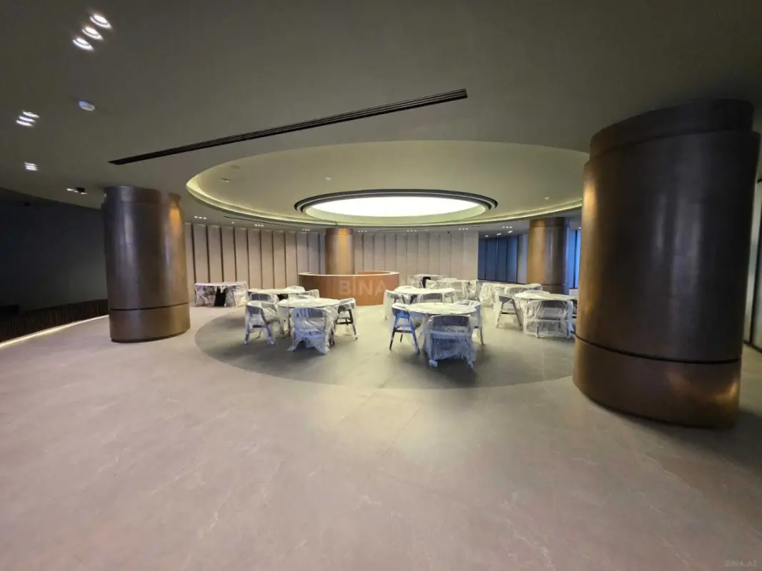Kirayə verilir 3 otaqlı ofis 240 m²