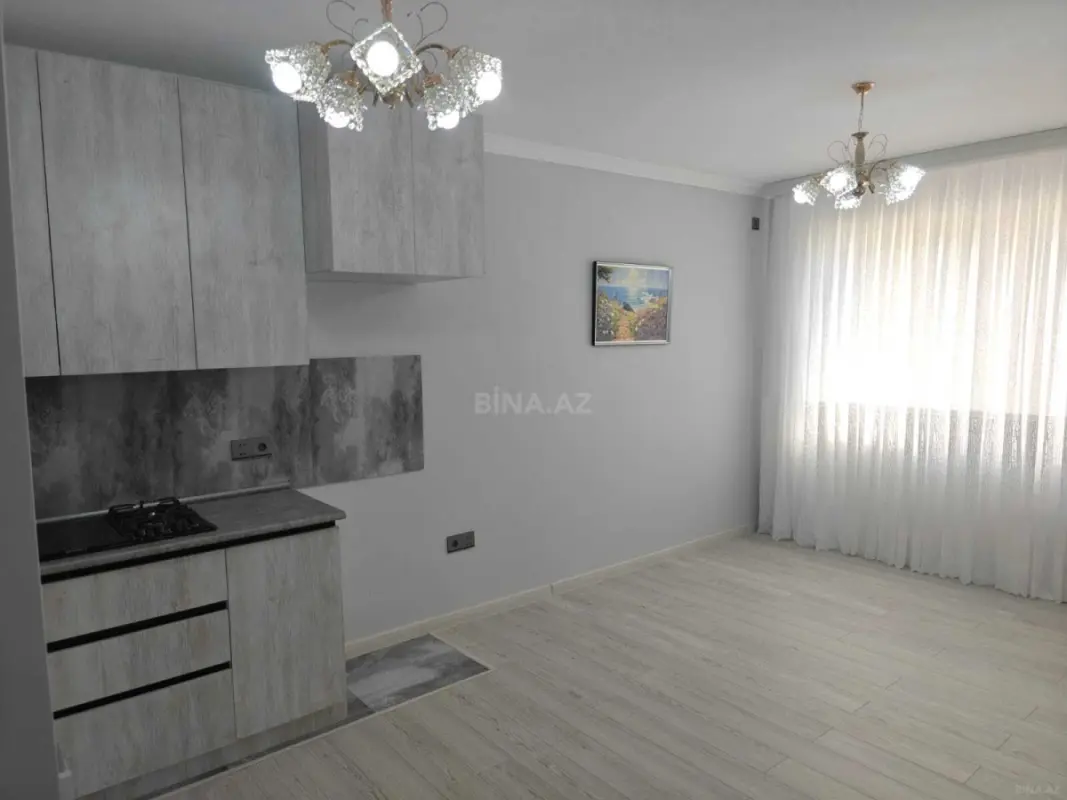 Satılır 2 otaqlı mənzil 40 m²