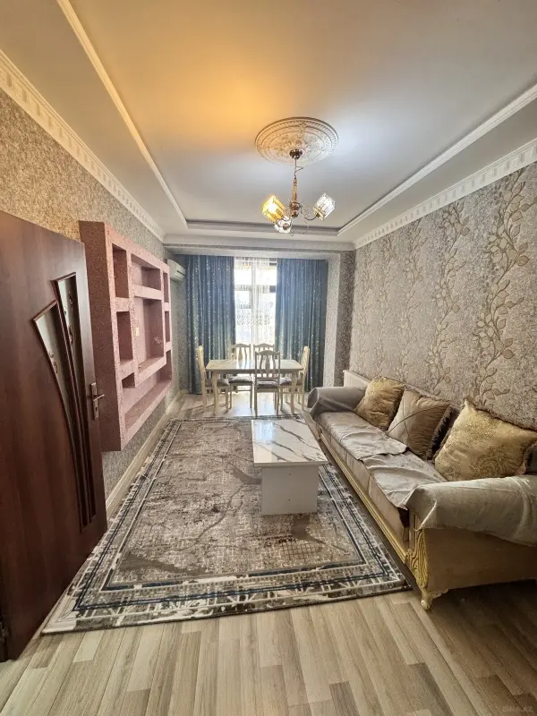 Satılır 2 otaqlı mənzil 53 m²