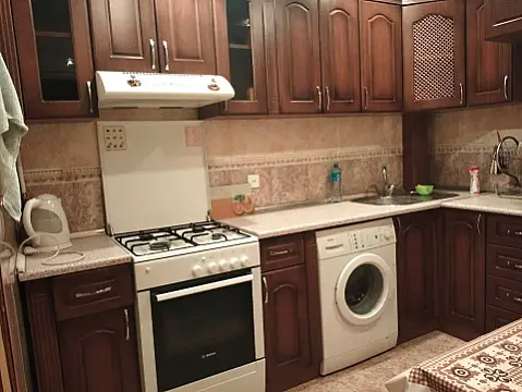 Kirayə verilir 2 otaqlı mənzil 55 m² — Bakı, İnşaatçılar 2 otaq 55.00 m²