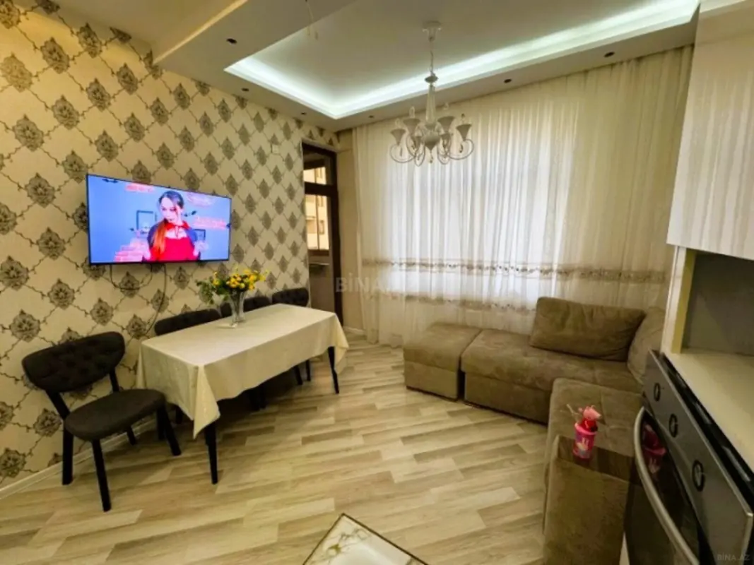 Satılır 2 otaqlı mənzil 40 m²