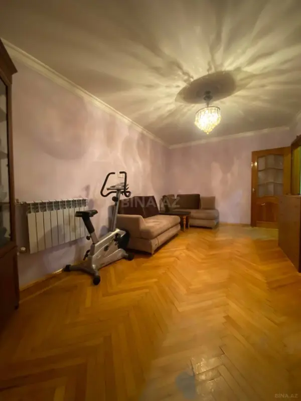 Satılır 2 otaqlı mənzil 35 m²