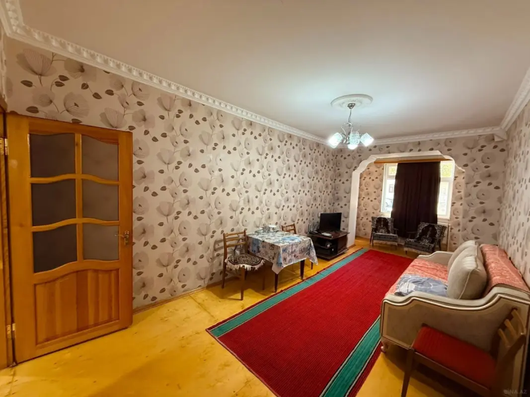 Satılır 2 otaqlı mənzil 56.2 m²