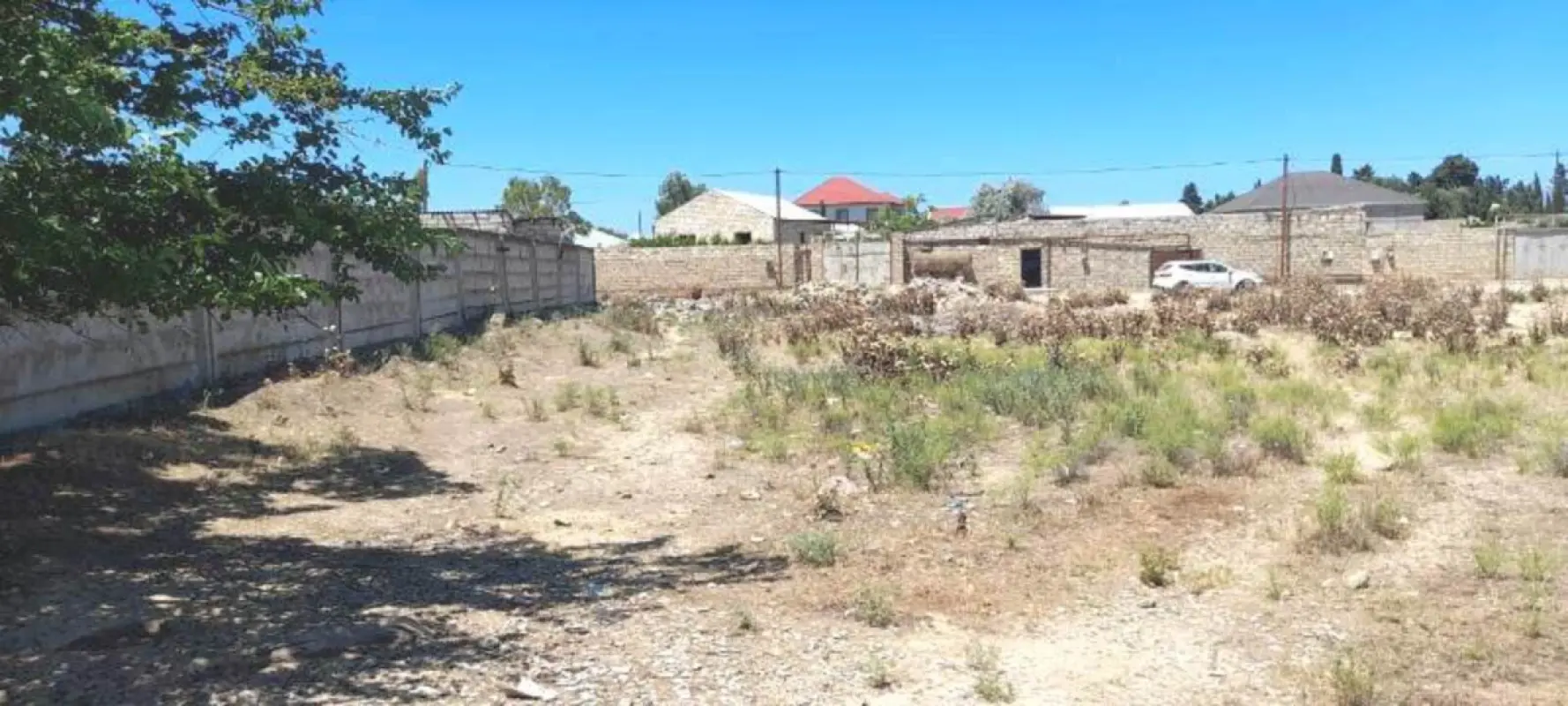 Satılır torpaq sahəsi 12 m²