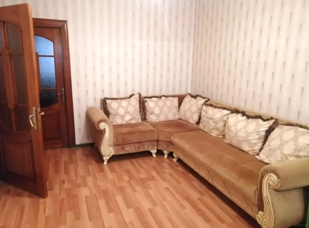 Kirayə verilir 3 otaqlı mənzil 65 m²