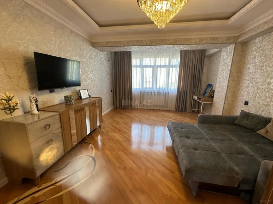 Satılır 1 otaqlı mənzil 50 m²
