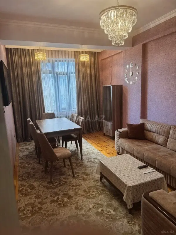 Satılır 3 otaqlı mənzil 94 m²