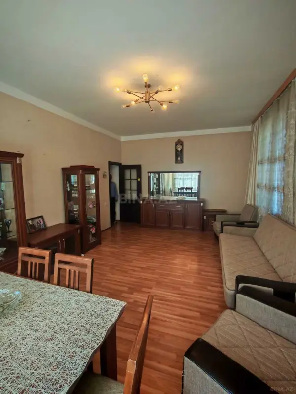 Kirayə verilir 3 otaqlı mənzil 85 m²