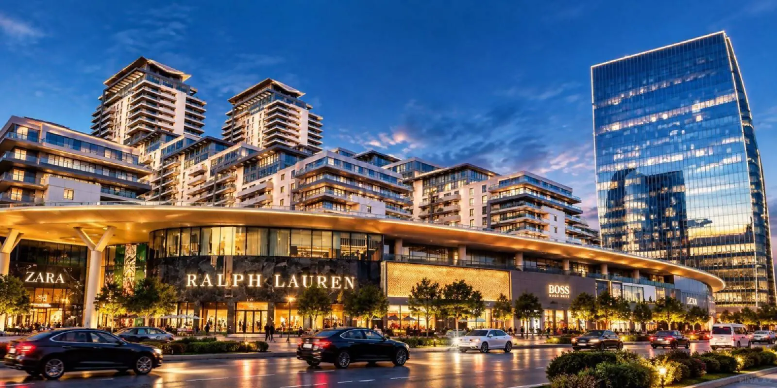 Satılır 4 otaqlı mənzil 190 m²