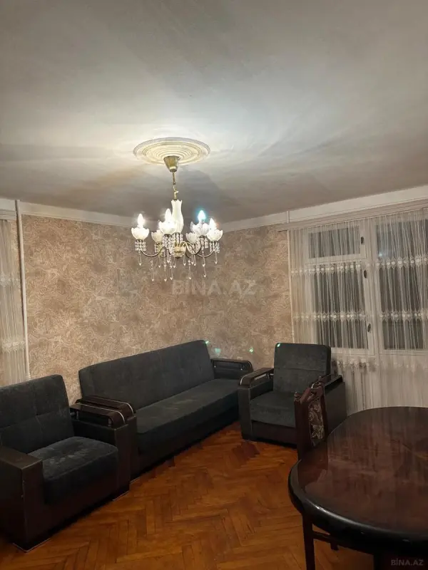 Kirayə verilir 1 otaqlı mənzil 40 m²