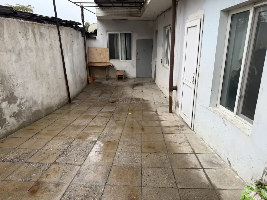 Kirayə verilir 3 otaqlı həyət evi 75 m²