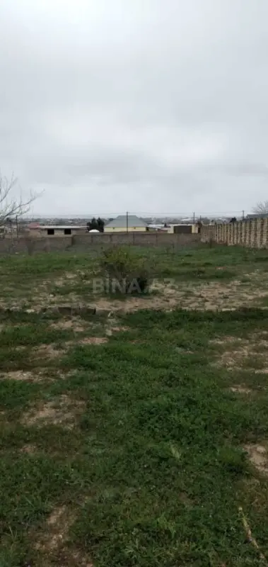 Satılır torpaq sahəsi 12 m²