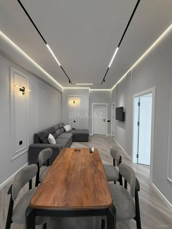 Kirayə verilir 3 otaqlı mənzil 90 m²