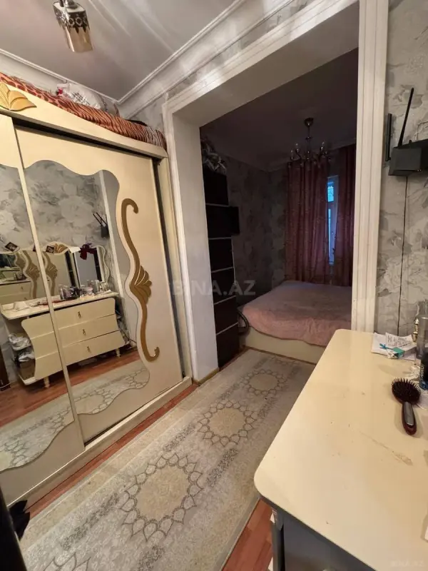 Satılır 3 otaqlı mənzil 65 m²