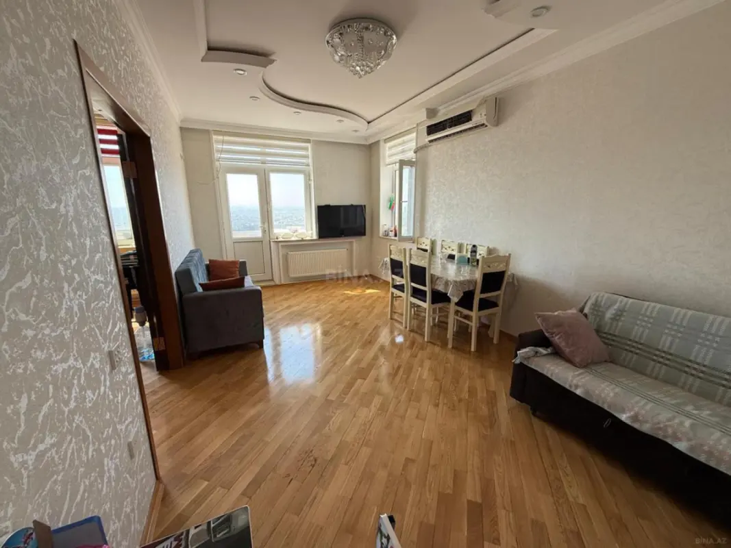 Satılır 3 otaqlı mənzil 85 m²