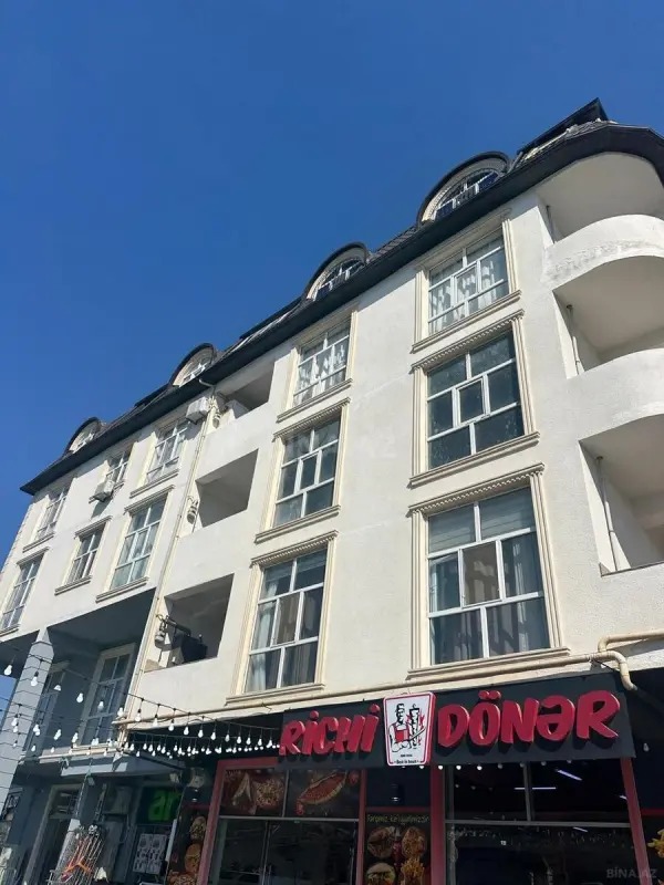 Satılır 2 otaqlı mənzil 63.7 m²