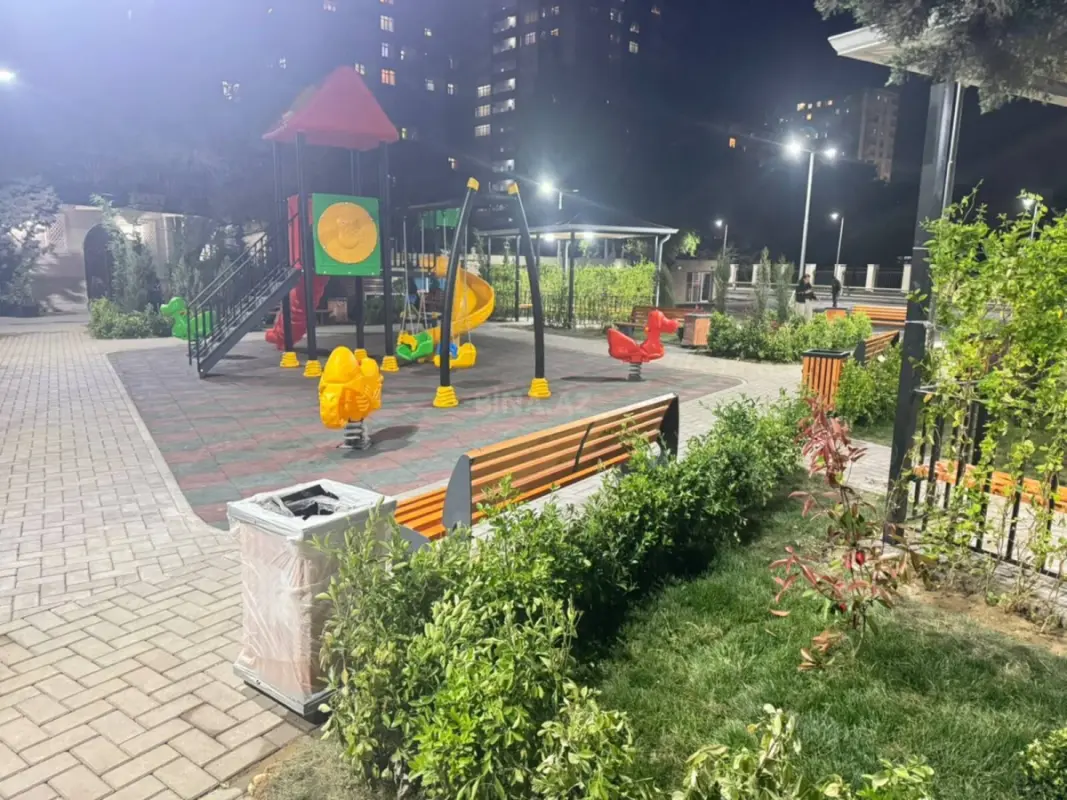 Satılır 3 otaqlı mənzil 65 m²