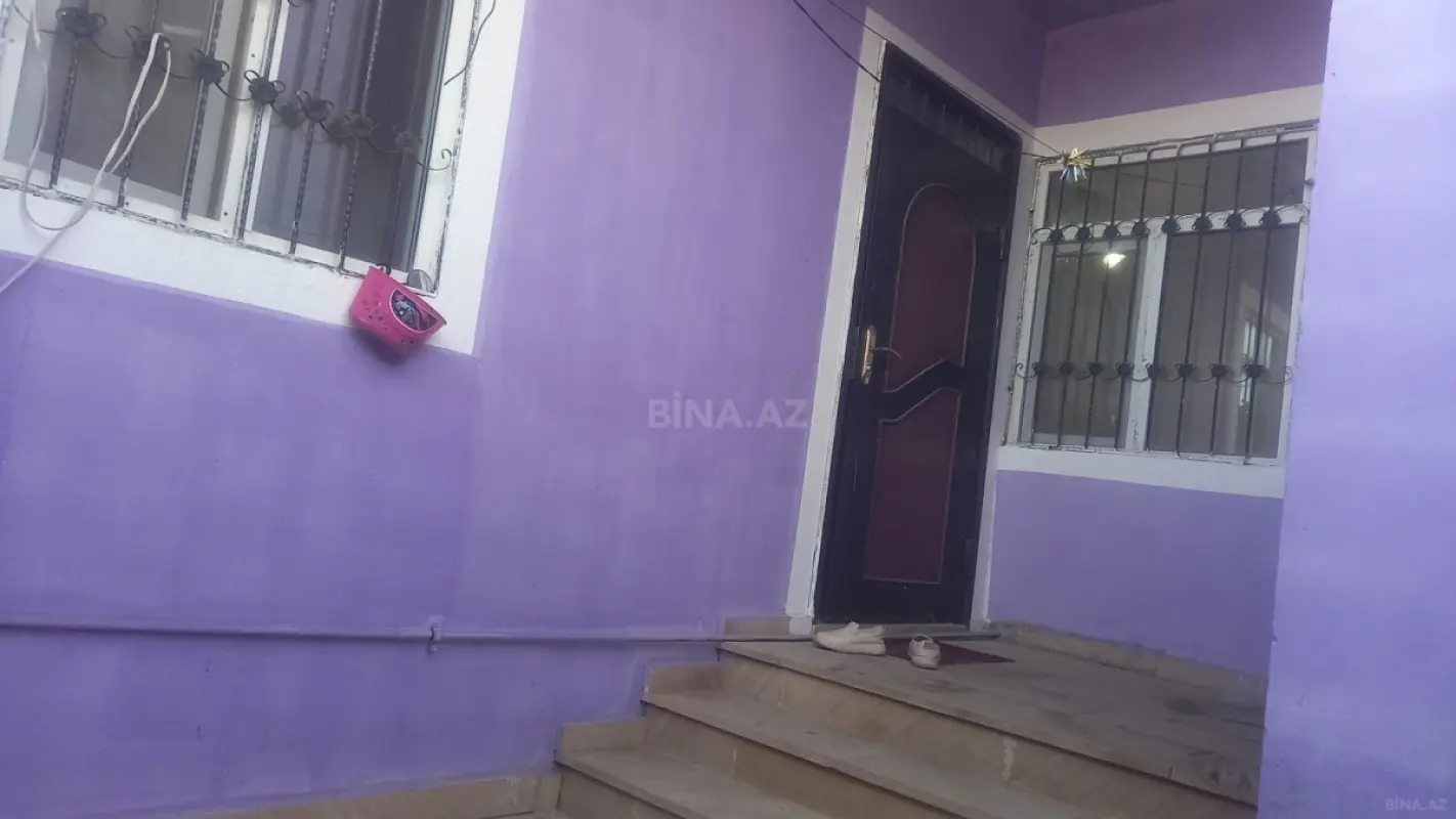Kirayə verilir 2 otaqlı həyət evi 70 m²