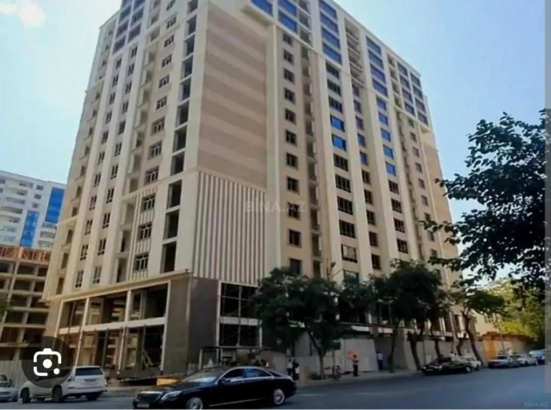 Satılır 2 otaqlı mənzil 90 m²