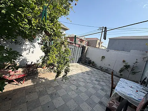 Satılır 3 otaqlı həyət evi 120 m² — Bakı 3 otaq 120.00 m²